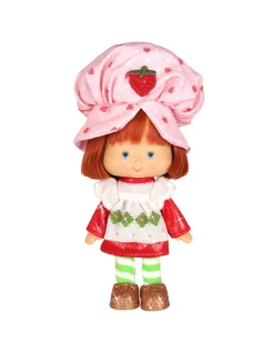 6" Retro Strawberry Shortcake Doll