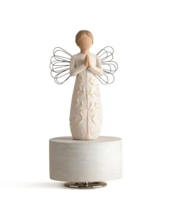 A Tree, A Prayer Angel