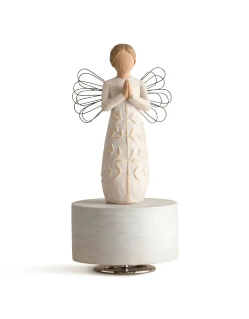 A Tree, A Prayer Angel