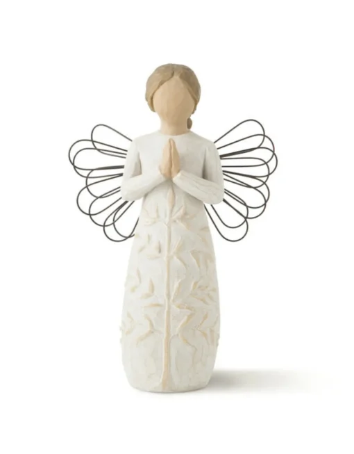 A Tree, A Prayer Angel