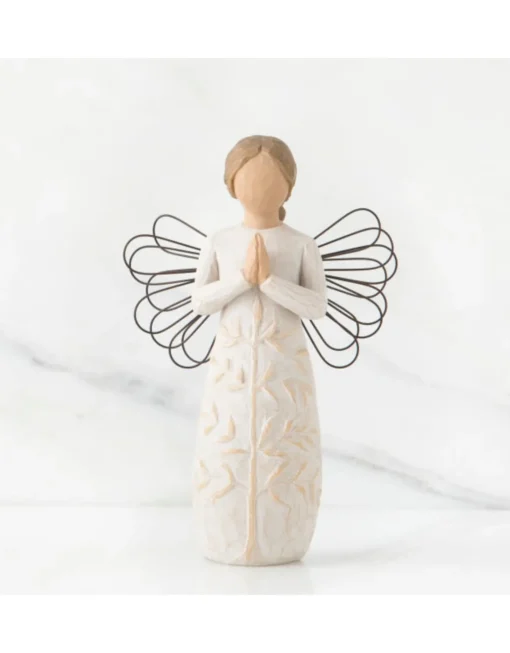 A Tree, A Prayer Angel