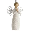 A Tree, A Prayer Ornament