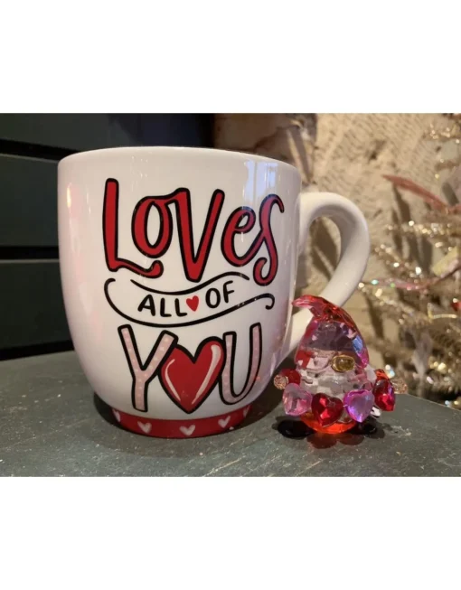 All Of Me Mug