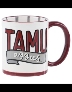 A&M Aggies Mug