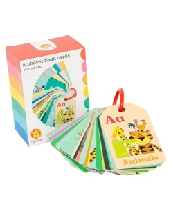 Animal Abc Flash Cards