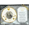 Aunt Photo Frame Ornament 4"