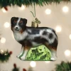 Australian Shepherd Orn