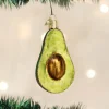 Avocado Ornament