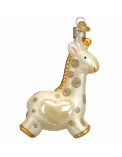 Baby's First Giraffe Ornament