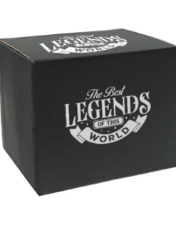 Beer Pong Legend Mug 13 Oz