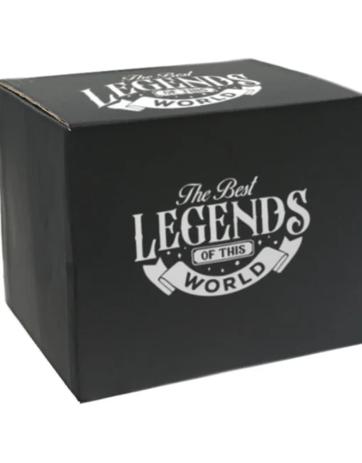 Beer Pong Legend Mug 13 Oz
