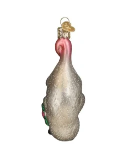 Blossom Opossum Ornament