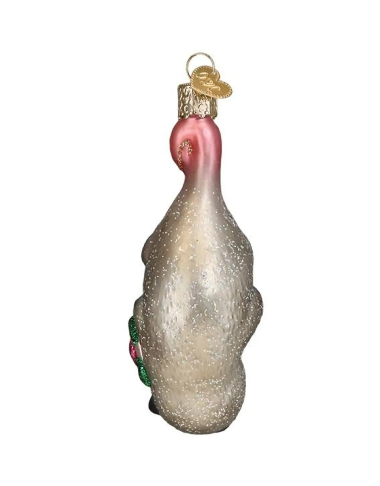 Blossom Opossum Ornament