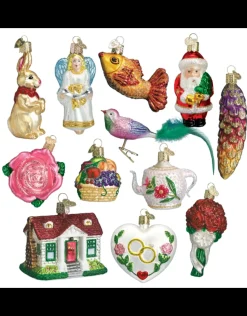 Bride's Ornament Collection