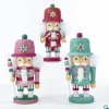 Bright & Bold Chubby Nutcracker