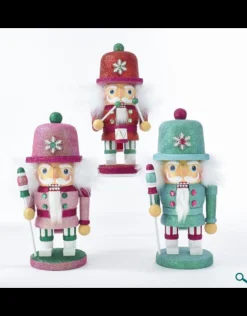 Bright & Bold Chubby Nutcracker