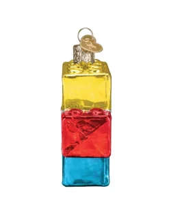 Building Blocks Ornament