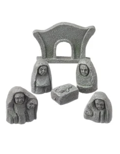 Celtic Nativity 6Pc