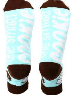 Cookies & Milk Ankle Socks