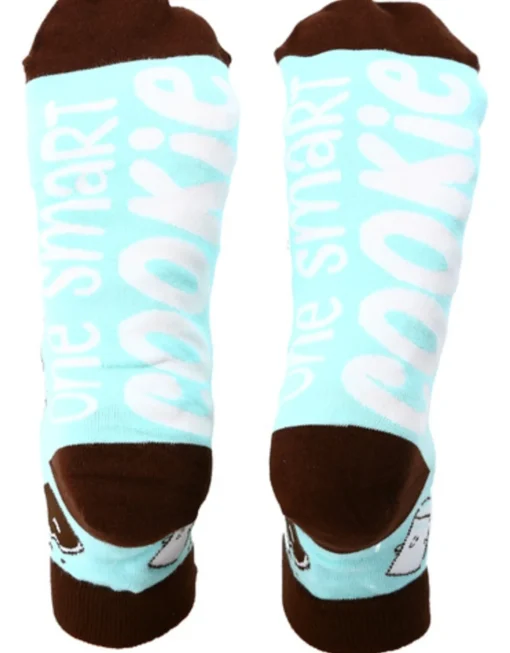 Cookies & Milk Ankle Socks