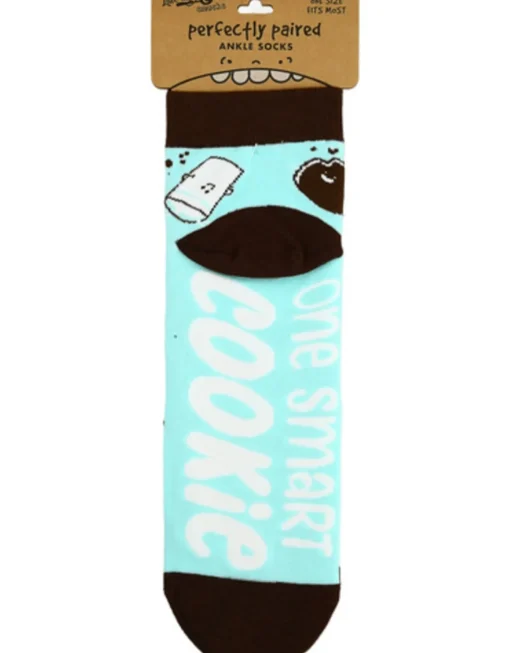 Cookies & Milk Ankle Socks