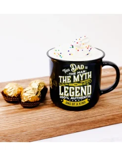Dad Legend Mug 13 Oz
