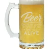 Dad's Reward Beer Mug