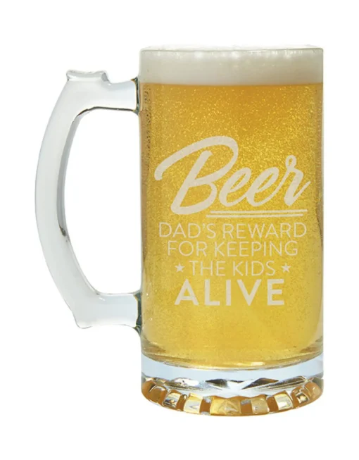 Dad's Reward Beer Mug