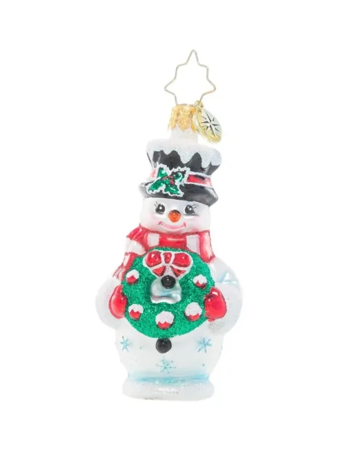 Darling Christmas Decorator Gem