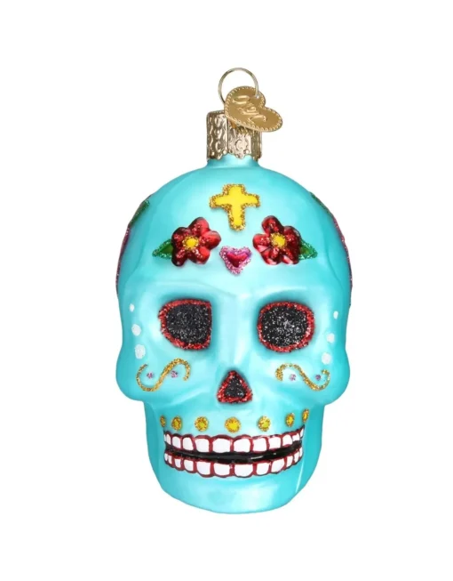Day Of The Dead Ornament