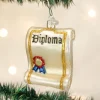 Diploma Ornament
