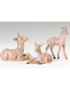 Donkey Family