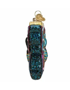 Fanciful Butterfly Ornament