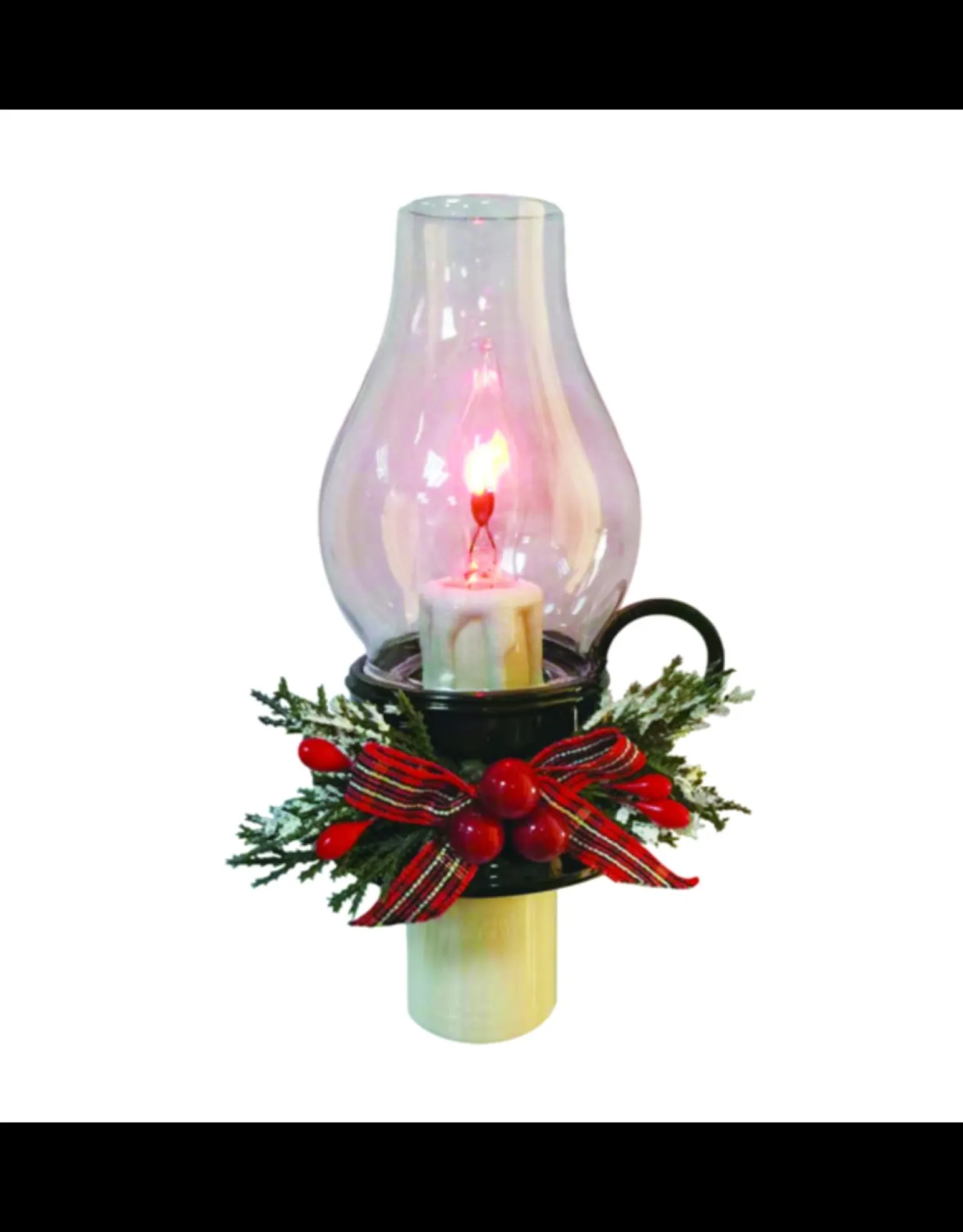 Flicker Candle Lantern Night Light