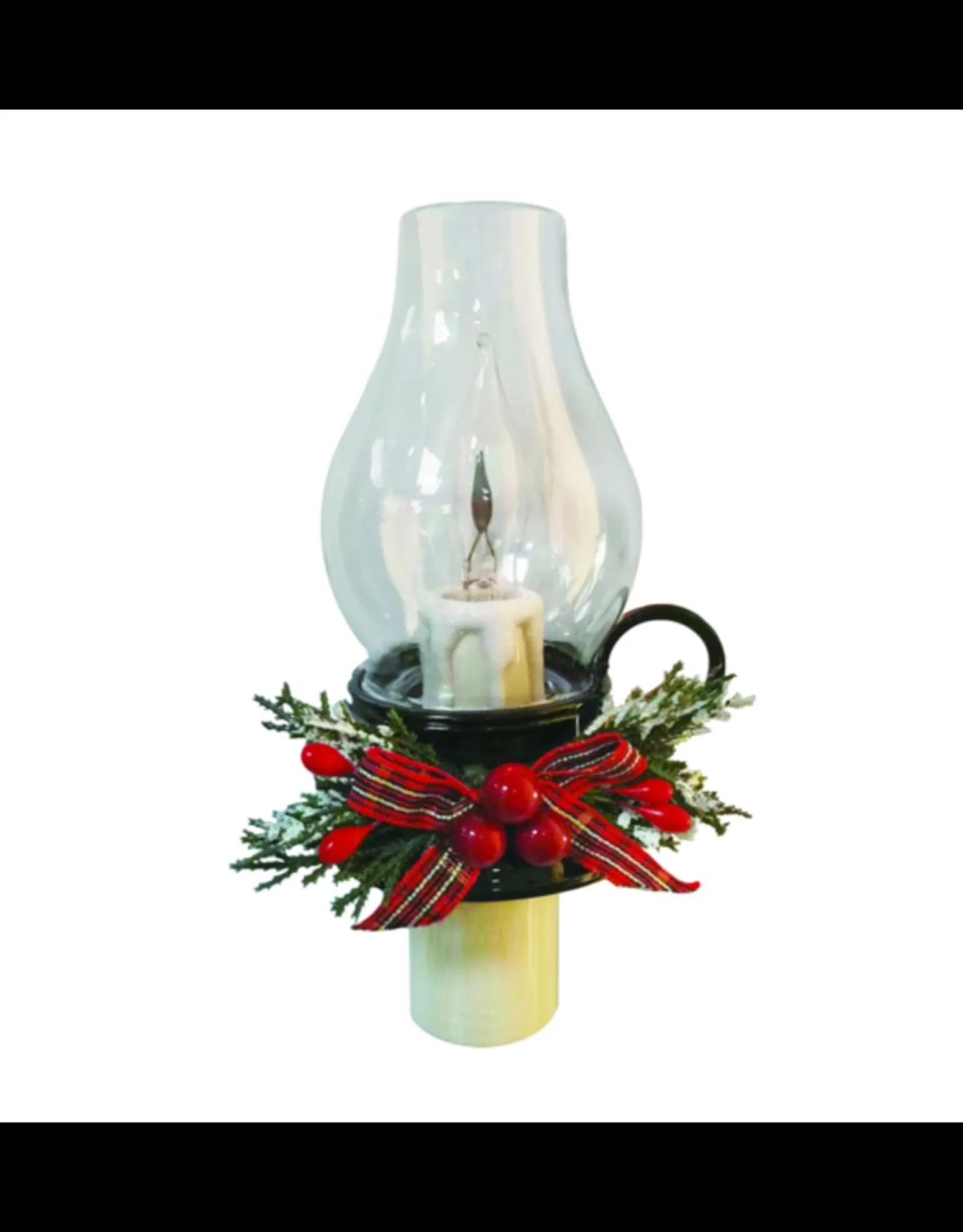 Flicker Candle Lantern Night Light