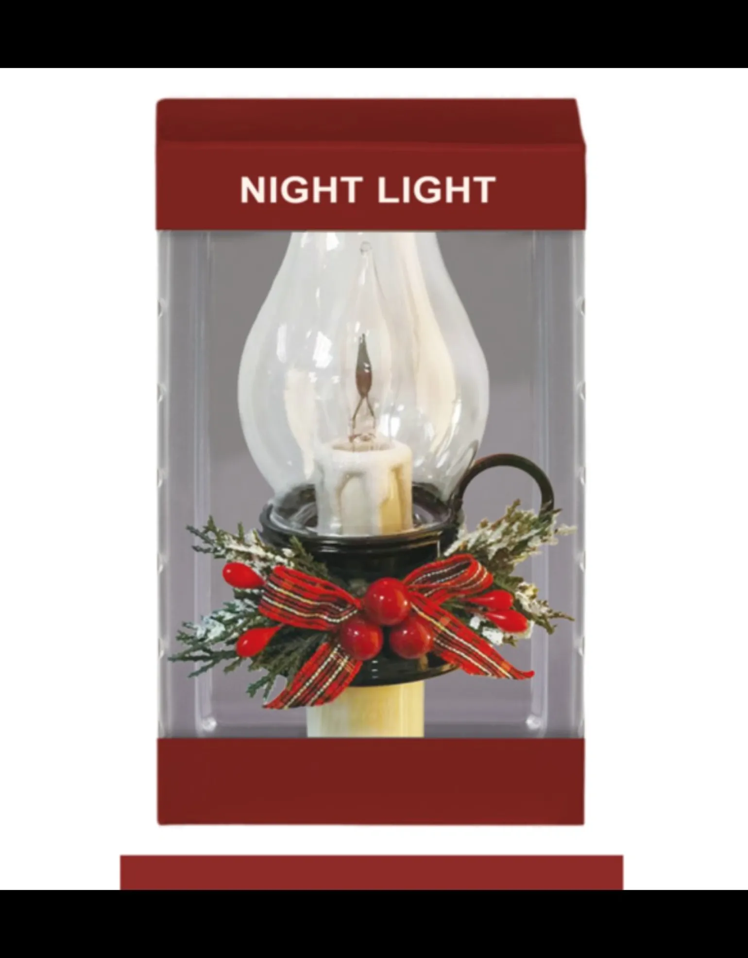 Flicker Candle Lantern Night Light