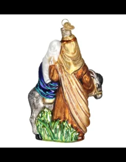 Flight To Egypt Ornament