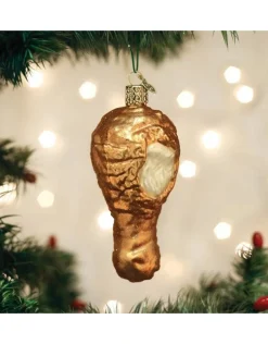 Fried Chicken Ornament