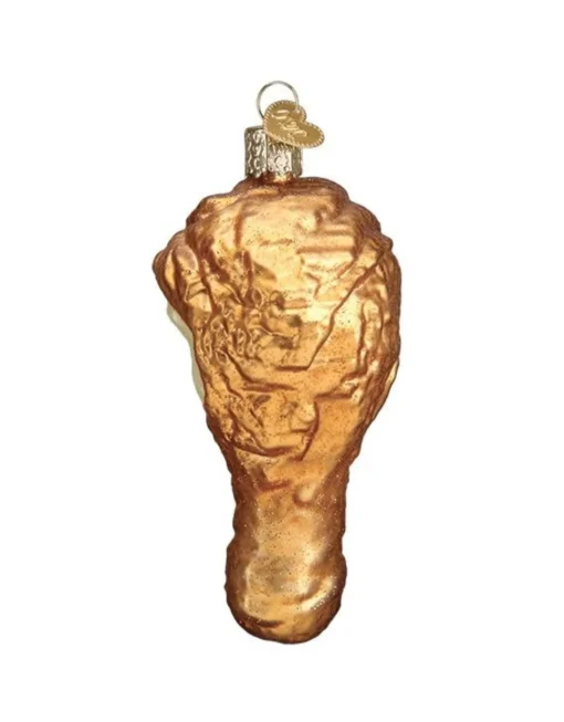 Fried Chicken Ornament