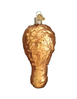 Fried Chicken Ornament