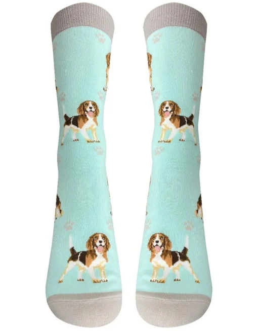 Full Body Beagle Socks
