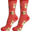 Full Body Yorkie Socks