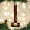Gavel Ornament