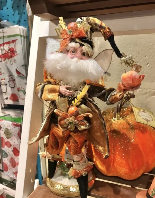 Give Thanks Fairy, Small