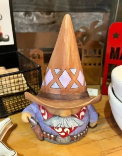 Gnome On The Range