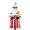God Jul Santa