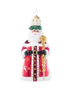 God Jul Santa