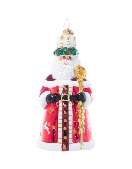 God Jul Santa
