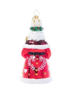 God Jul Santa