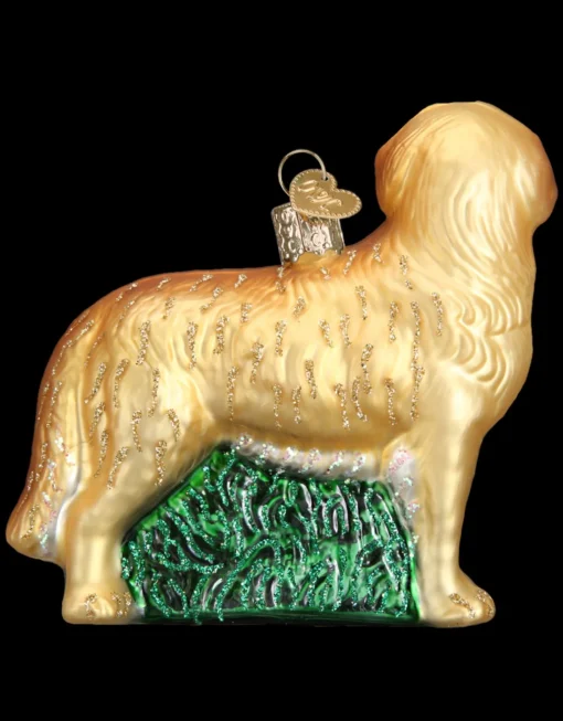 Golden Retriever Ornament